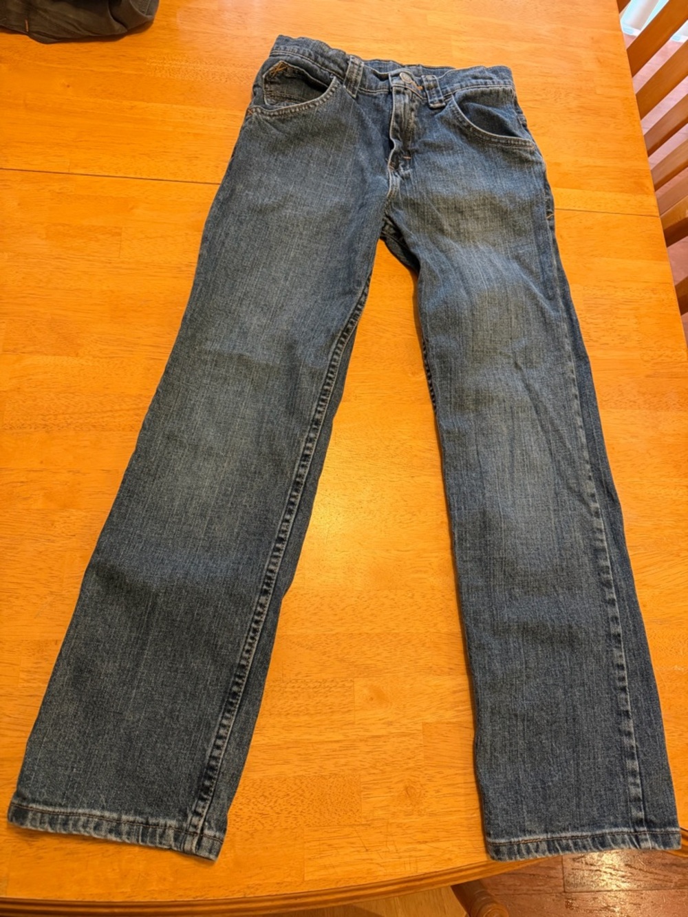 Wrangler Kids Jeans size 12 Regular